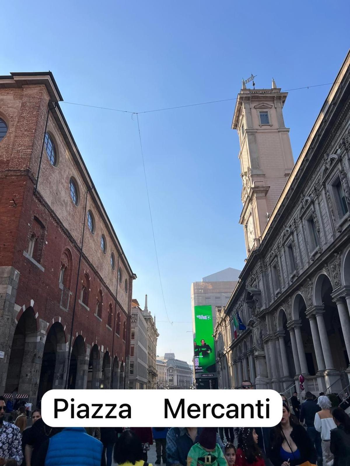 Apartamento Fiori 3 Milán